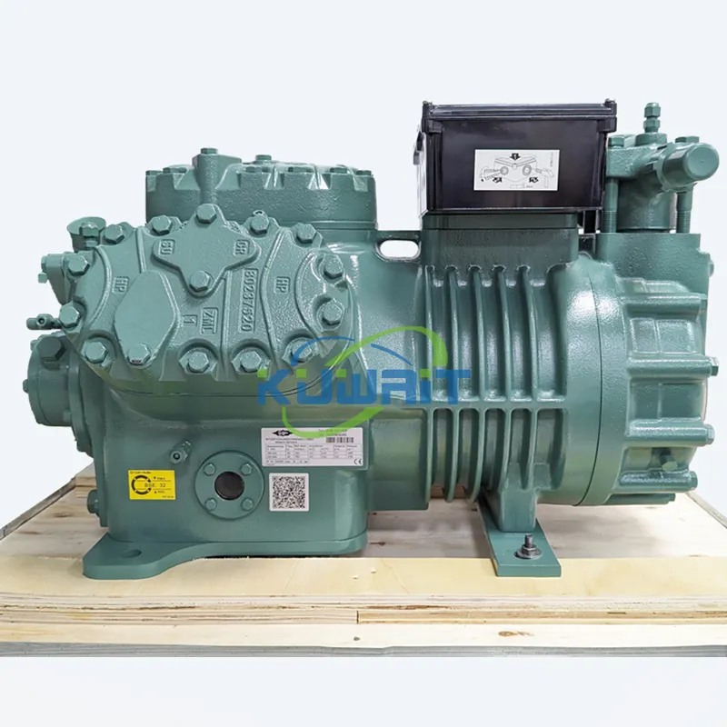 6HE-28Y-40P BITZER ПОЛУГЕРМЕТИЧЕСКИЕ ПОРШНЕВЫЕ КОМПРЕССОРЫ