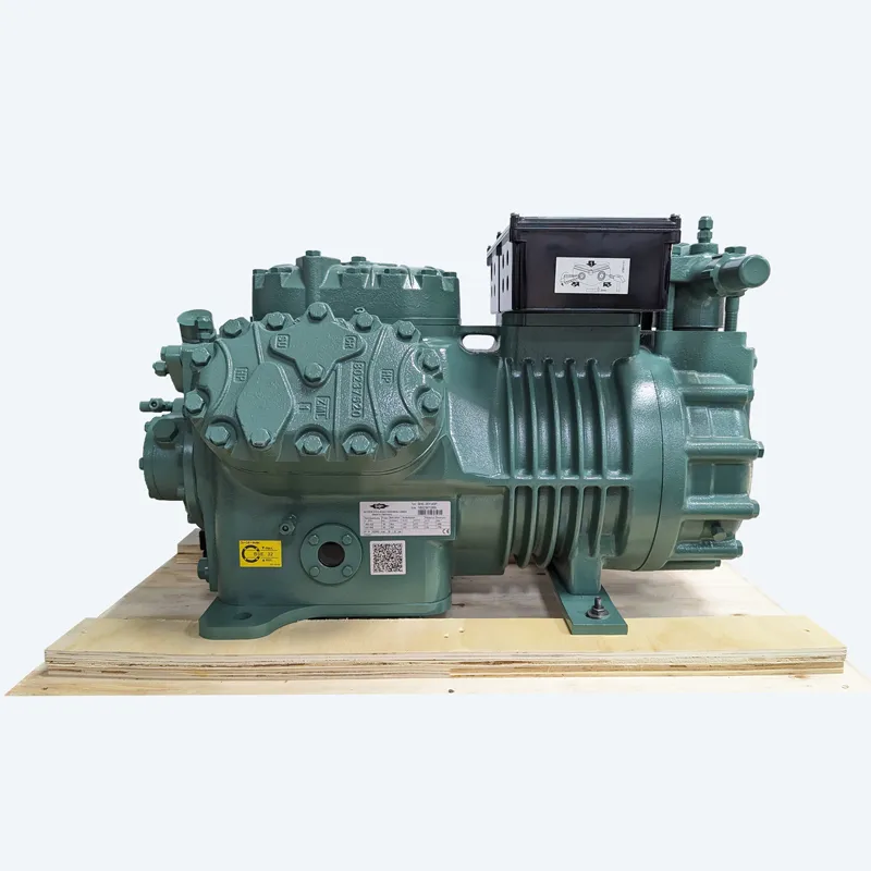 6HE-35Y-40P BITZER ПОЛУГЕРМЕТИЧЕСКИЕ ПОРШНЕВЫЕ КОМПРЕССОРЫ