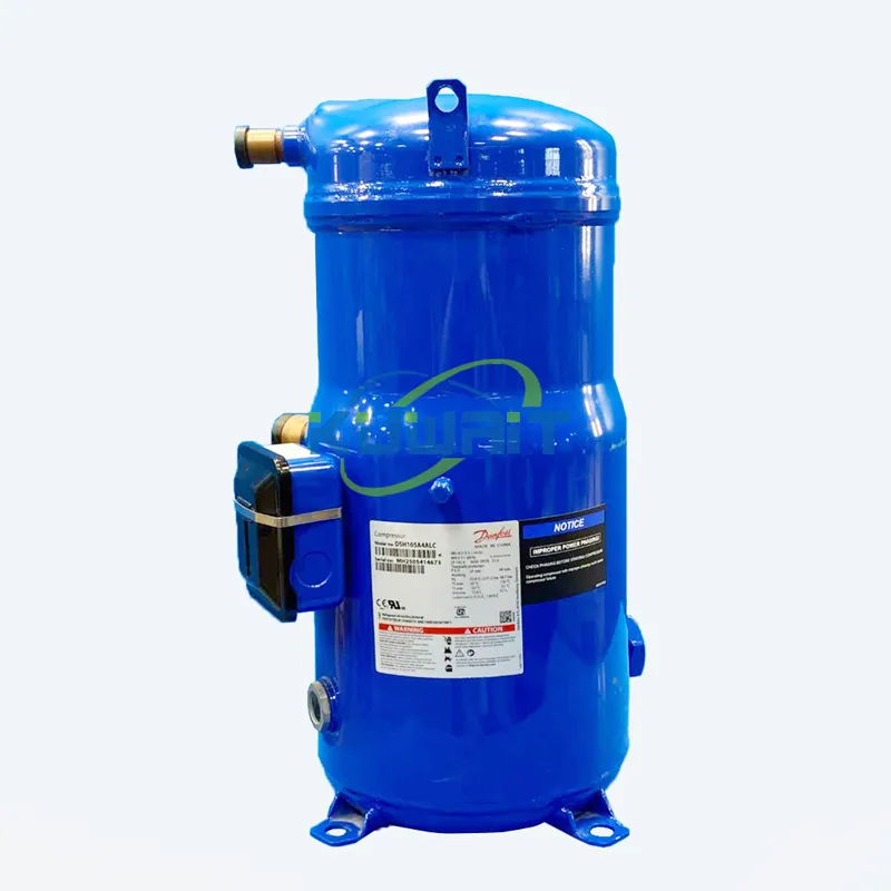 DSH105A4ALC Danfoss Спиральный Компрессор