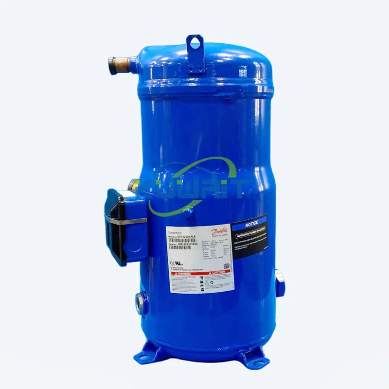 DSH120A3ALA Данфосс Спиральный Компрессор
