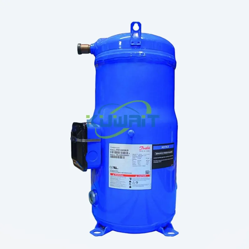DSH120A9ALA Данфосс Спиральный Компрессор