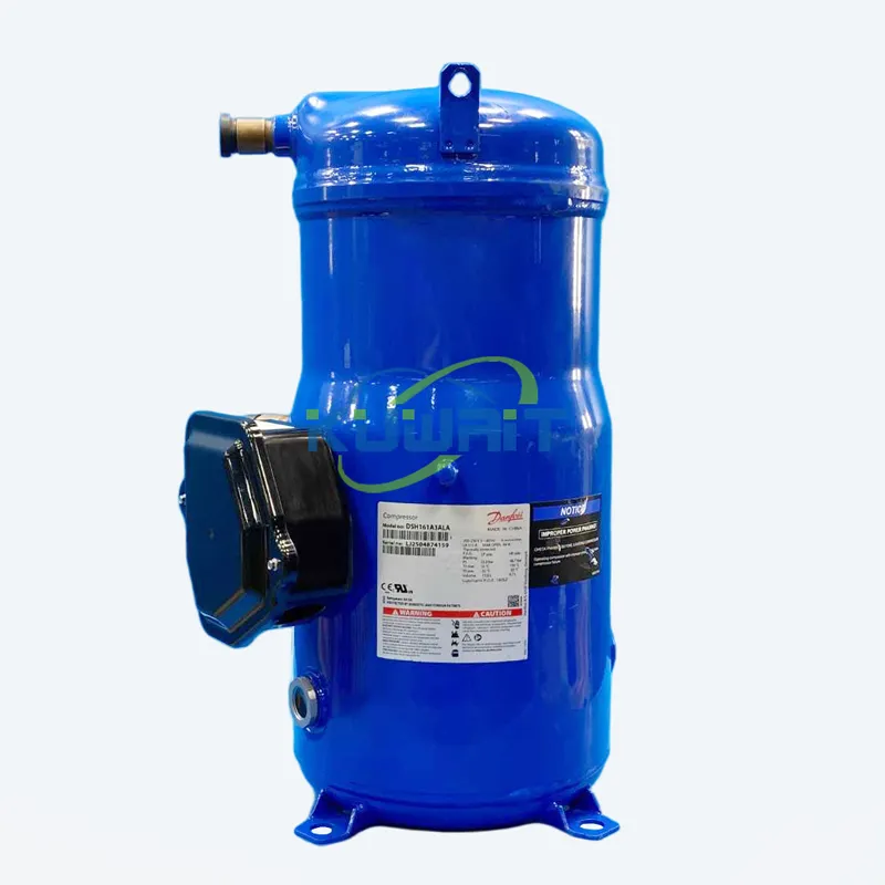 DSH161A3ALA Данфосс Спиральный Компрессор