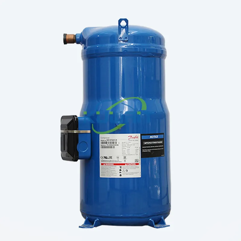 DSH161A4ALD 13 л.с. Данфосс Спиральный Компрессор