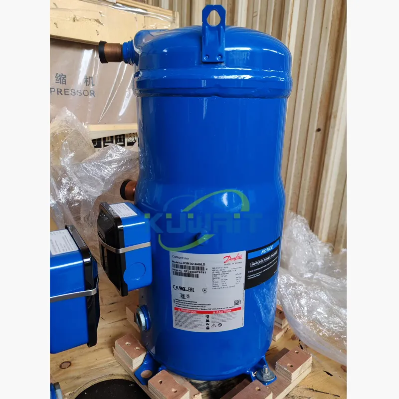 DSH161A4ALD 13 л.с. Данфосс Спиральный Компрессор