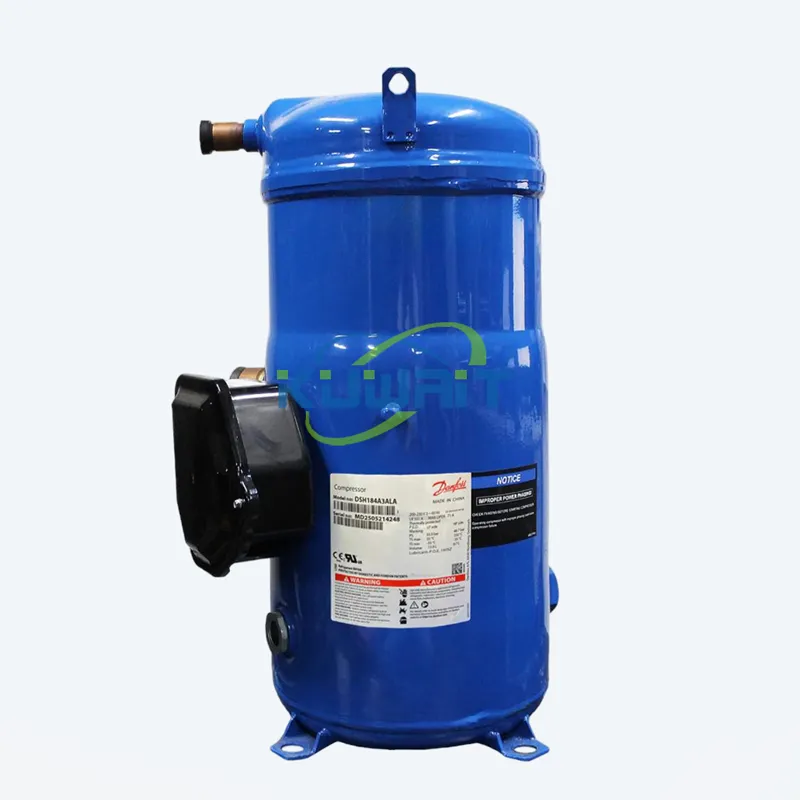 DSH184A3ALA Данфосс Спиральный Компрессор