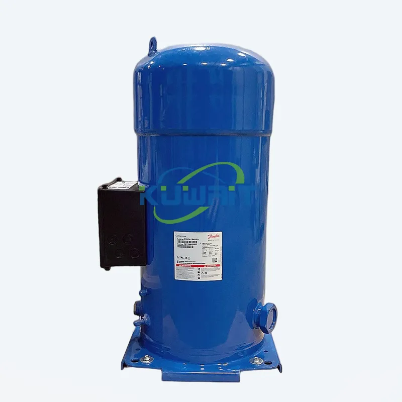 DSH381B4APD Данфосс Спиральный Холодильный Компрессор