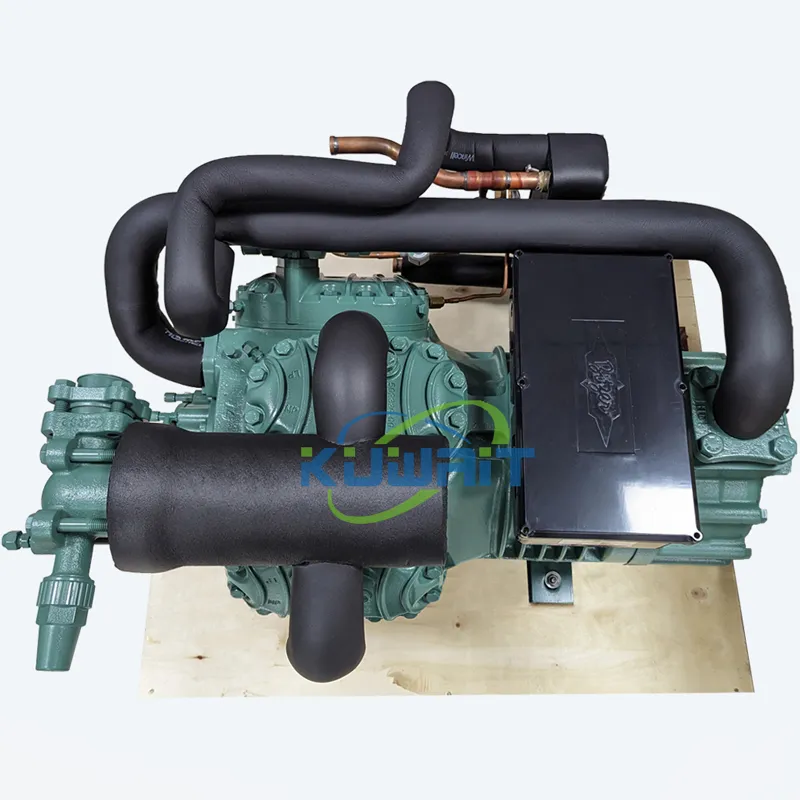 S6F-30.2Y-40P BITZER ПОЛУГЕРМЕТИЧЕСКИЕ ПОРШНЕВЫЕ КОМПРЕССОРЫ