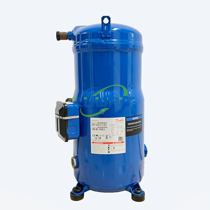 SH140A4ALC Danfoss Спиральный Холодильный Компрессор