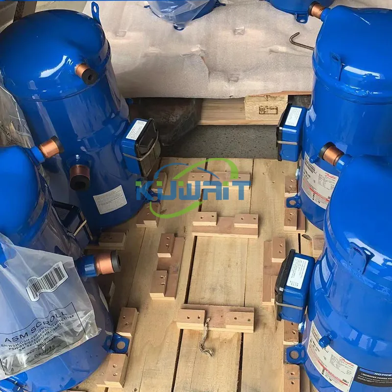 SH140A4ALC Danfoss Спиральный Холодильный Компрессор
