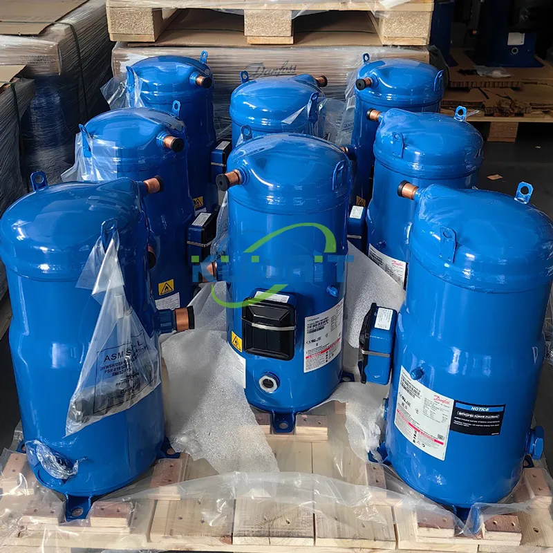 SH140A4ALC Danfoss Спиральный Холодильный Компрессор