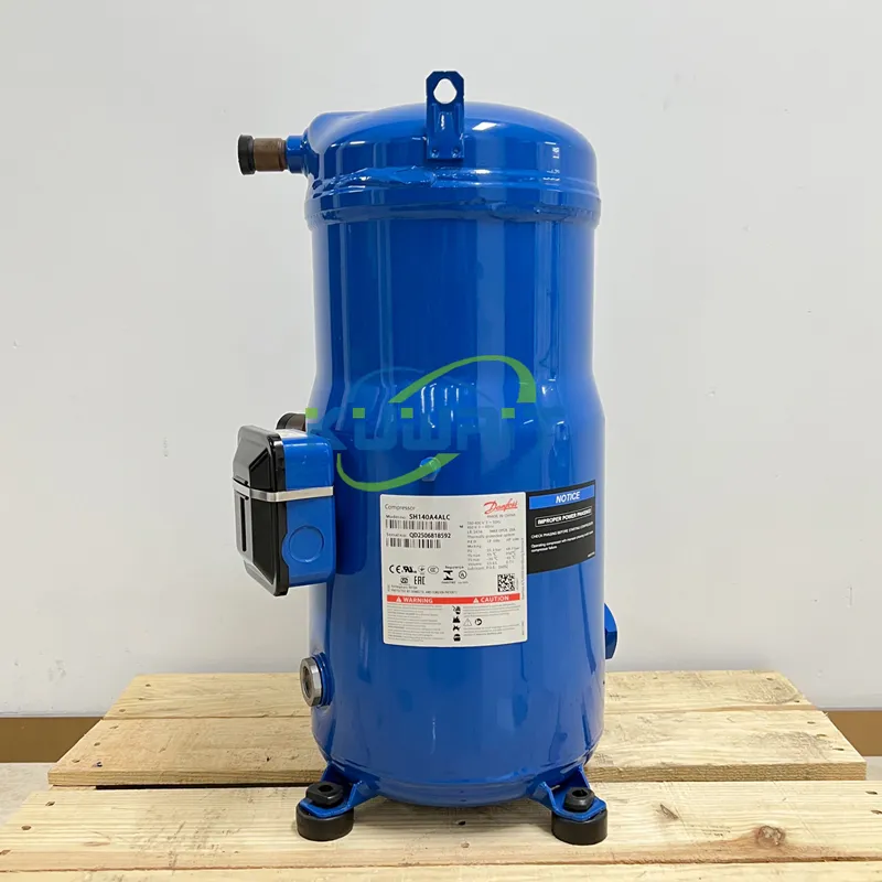 SH140A4ALC Danfoss Спиральный Холодильный Компрессор