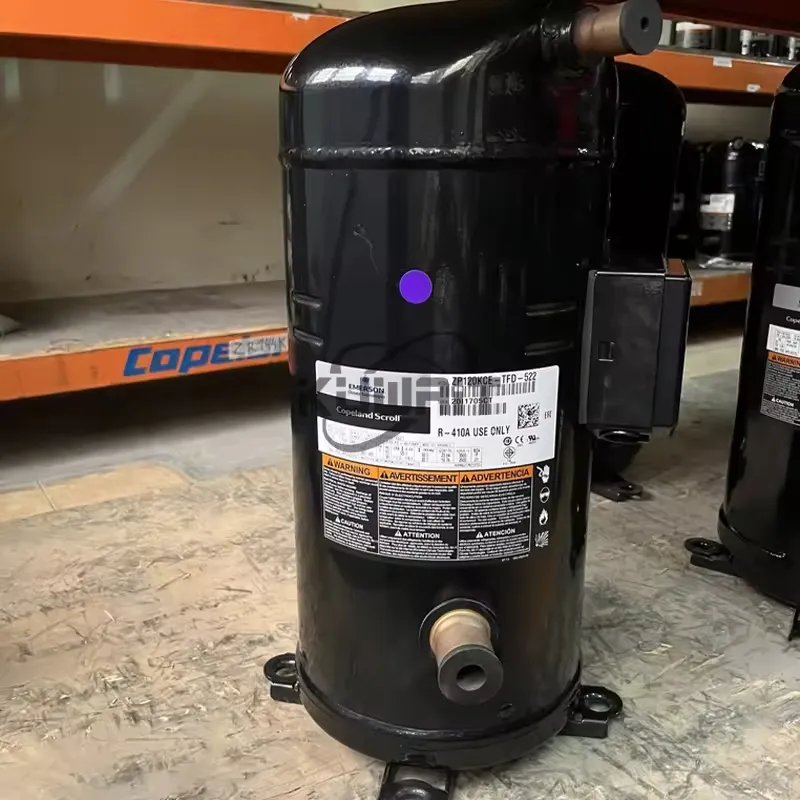 ZP120KCE-TFD-522 ZP120KCE-TFD-950 ZP120KCE-TF5-455 ZP120KCE-TF5-950 ZP120KFE-TFD-522 КОПЕЛАНД ЭМЕРСОН ХОЛОДИЛЬНЫЙ КОМПРЕССОР