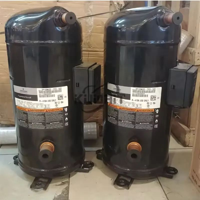 ZP120KCE-TFD-522 ZP120KCE-TFD-950 ZP120KCE-TF5-455 ZP120KCE-TF5-950 ZP120KFE-TFD-522 КОПЕЛАНД ЭМЕРСОН ХОЛОДИЛЬНЫЙ КОМПРЕССОР