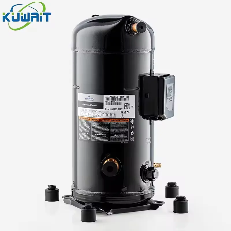 ZP120KCE-TFD-522 ZP120KCE-TFD-950 ZP120KCE-TF5-455 ZP120KCE-TF5-950 ZP120KFE-TFD-522 КОПЕЛАНД ЭМЕРСОН ХОЛОДИЛЬНЫЙ КОМПРЕССОР