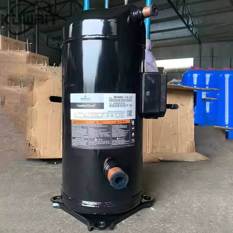 mZR144KC-TFD-522 ZR144KCE-TFD-522 ZR160KCE-TFD-455 КОПЕЛАНД ЭМЕРСОН ХОЛОДИЛЬНЫЙ КОМПРЕССОР
