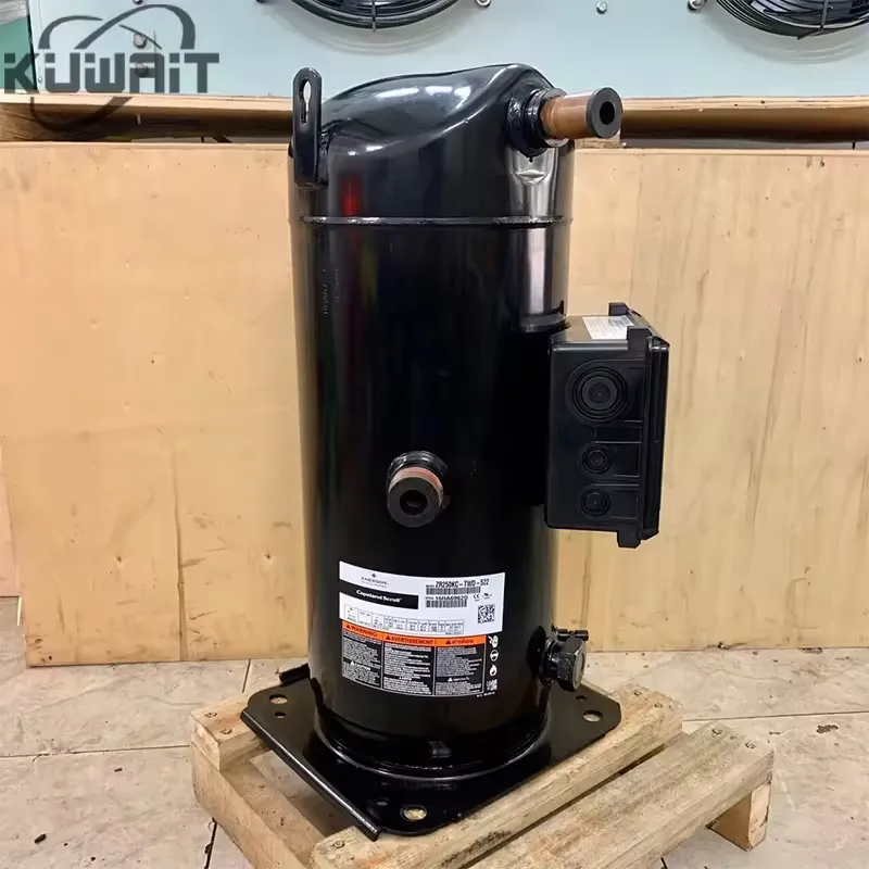 ZR250KCE-TWD-522 ZR250KCE-TWD-523 20 л.с. КОПЕЛАНД ЭМЕРСОН ХОЛОДИЛЬНЫЙ КОМПРЕССОР