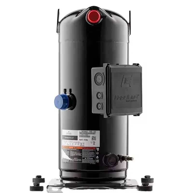 ZR250KCE-TWD-522 ZR250KCE-TWD-523 20 л.с. КОПЕЛАНД ЭМЕРСОН ХОЛОДИЛЬНЫЙ КОМПРЕССОР