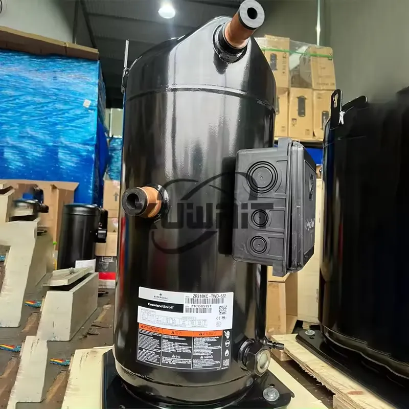 ZR310KCE-TWD-522 ZR310KCE-TWD-523 25 л.с. КОПЕЛАНД ЭМЕРСОН ХОЛОДИЛЬНЫЙ КОМПРЕССОР