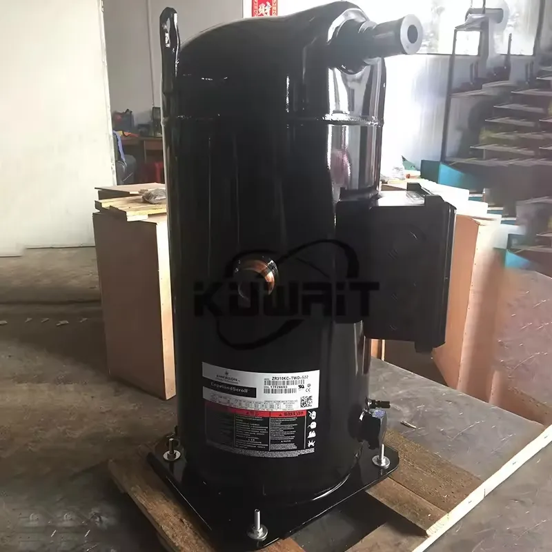 ZR310KCE-TWD-522 ZR310KCE-TWD-523 25 л.с. КОПЕЛАНД ЭМЕРСОН ХОЛОДИЛЬНЫЙ КОМПРЕССОР