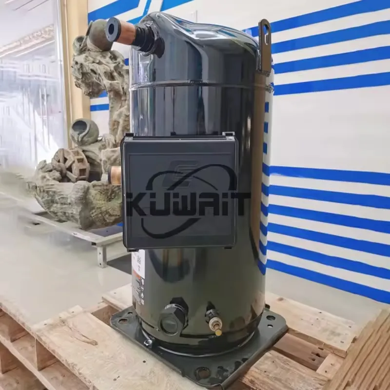 ZR380KCE-TWD-523 ZR380KCE-TWD-522 30 л.с. КОПЕЛАНД ЭМЕРСОН ЦЕНТРАЛЬНЫЙ КОНДИЦИОНЕРНЫЙ КОМПРЕССОР