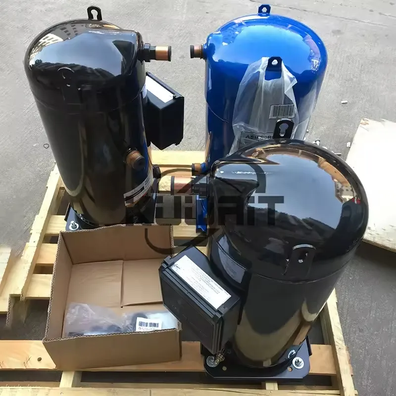 ZR380KCE-TWD-523 ZR380KCE-TWD-522 30 л.с. КОПЕЛАНД ЭМЕРСОН ЦЕНТРАЛЬНЫЙ КОНДИЦИОНЕРНЫЙ КОМПРЕССОР