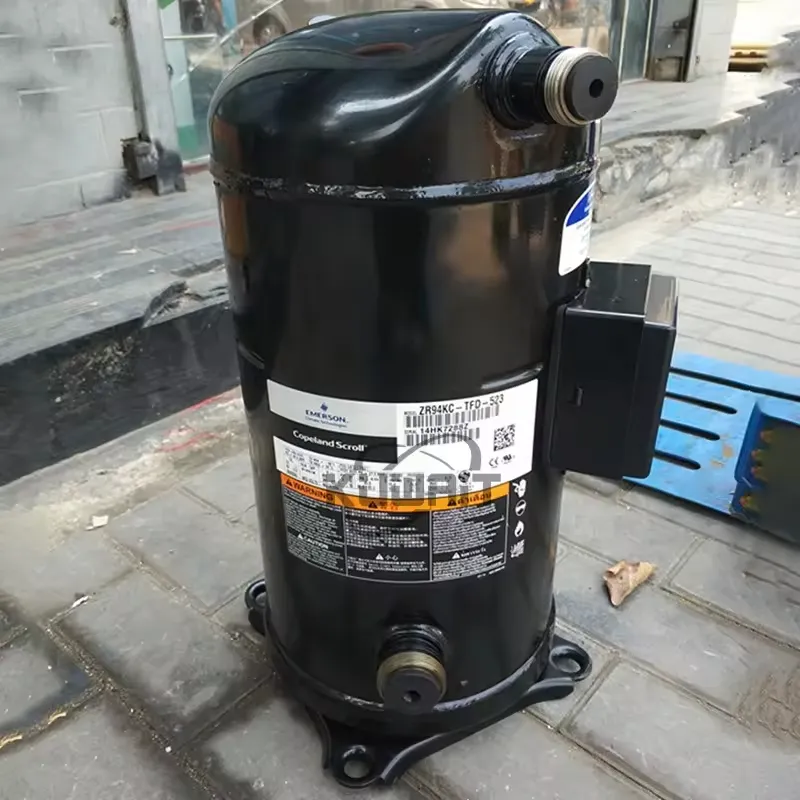 ZR94KC-TFD-522 ZR94KCE-TFD-522 ZR94KCE-TFD-550 ZR84KC-TF5-450 ZR94KT-TFD-622 8 л.с. КОПЕЛАНД ЭМЕРСОН ХОЛОДИЛЬНЫЙ КОМПРЕССОР