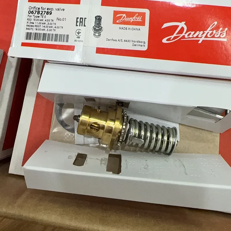 Оригинальные детали Danfoss TE2 TE5 TE12 TE20 48-DC EVR10 EVR15 018F6701 067B3352 067B2771 067B4013 067B3342 067B4011 067B4022