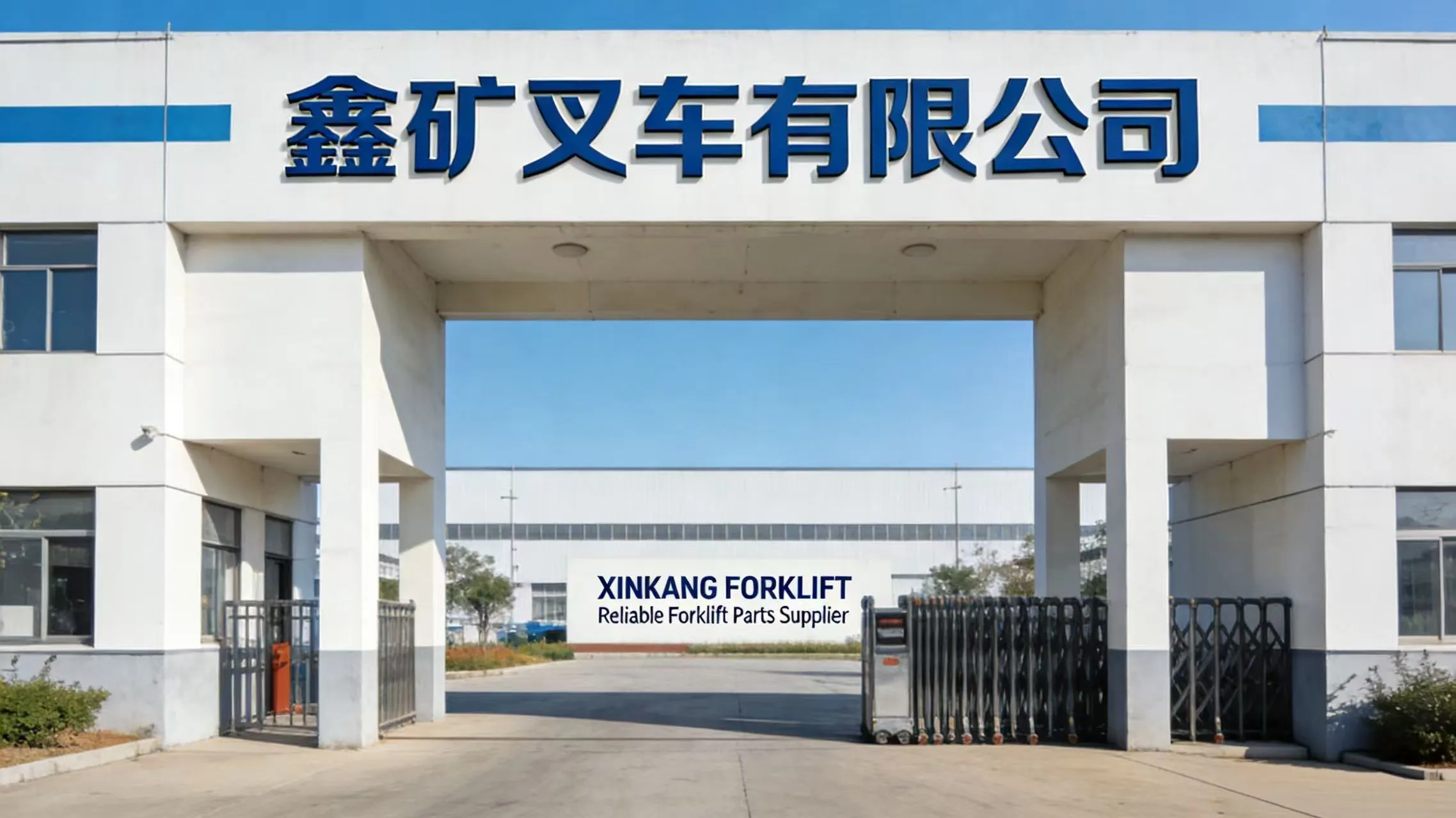 Качество — основа, доверие — мост | Xinmin Forklift: надежный выбор в сфере запчастей для вилочных погрузчиков по всему миру