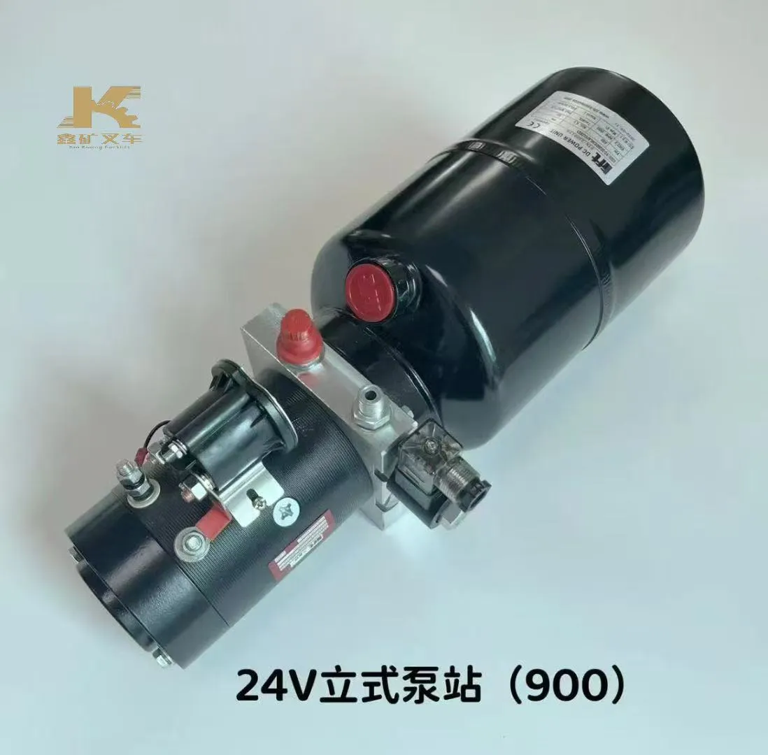 Вертикальная насосная станция 24V 900