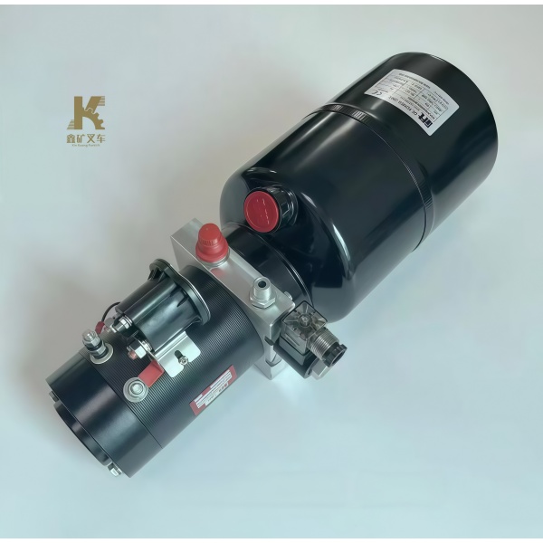 Вертикальная насосная станция 24V 900