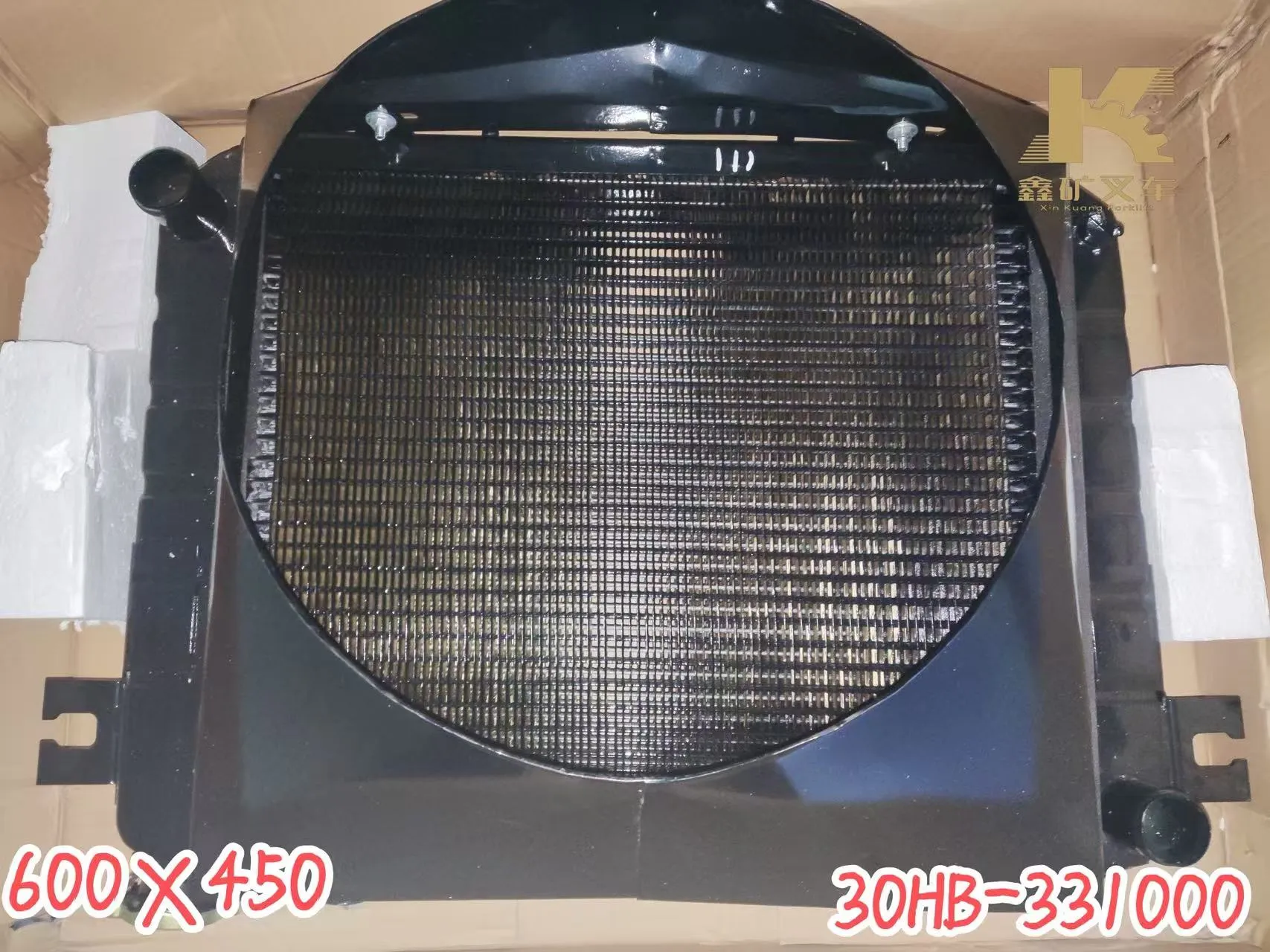 Радиатор 30HB-331000