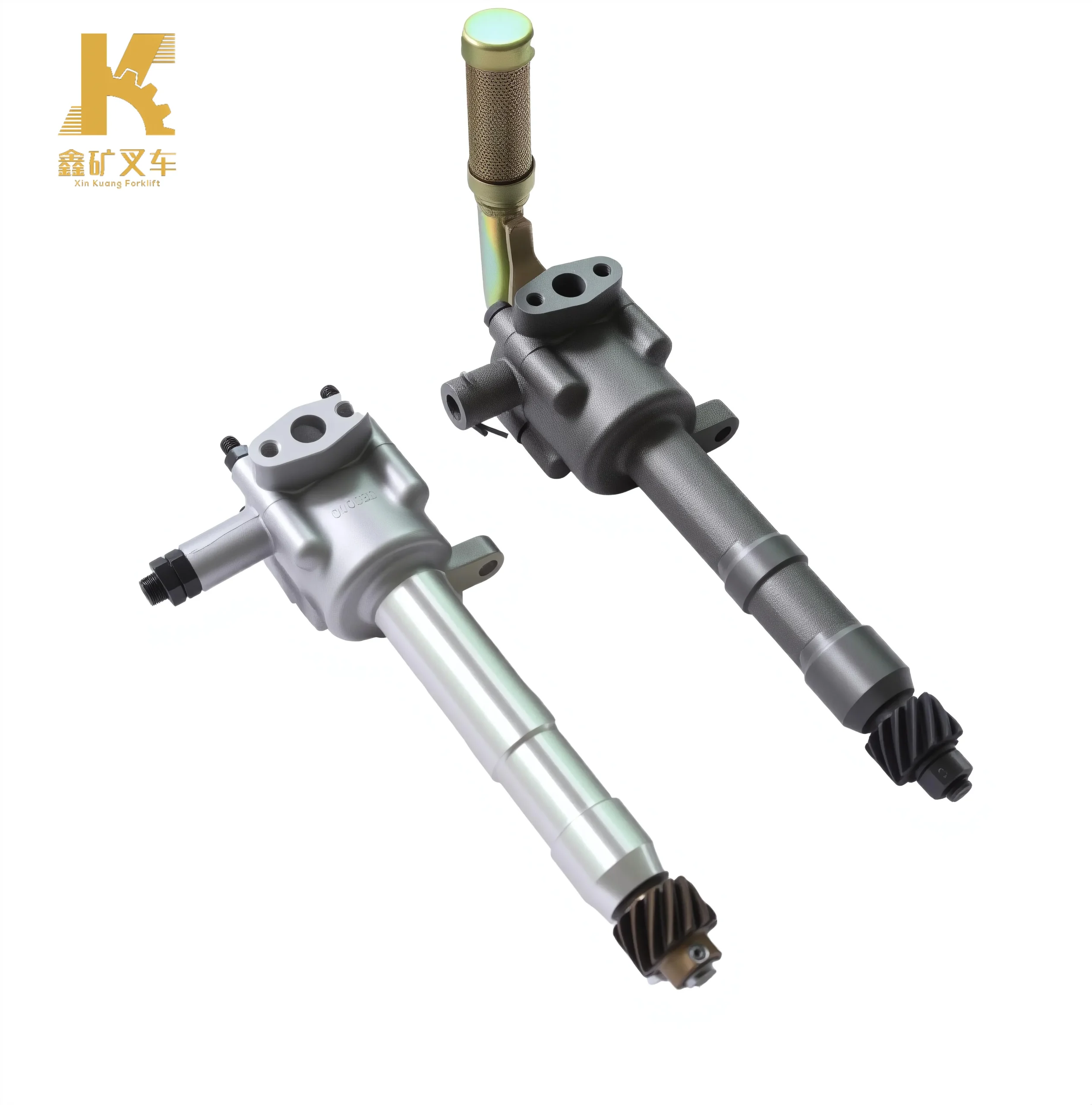 Новый масляный насос для дизельного двигателя