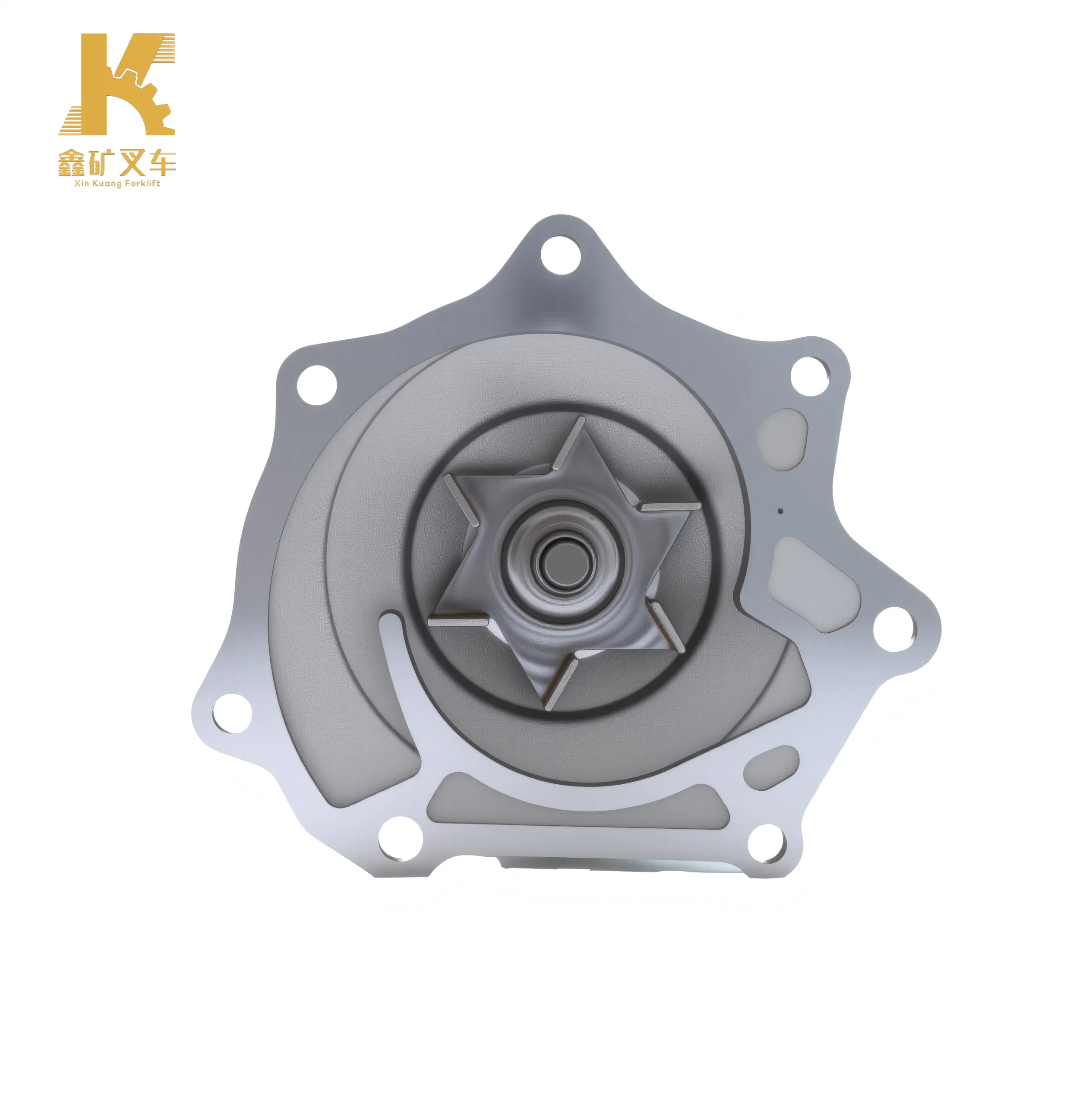 Водяной насос Nissan TD27