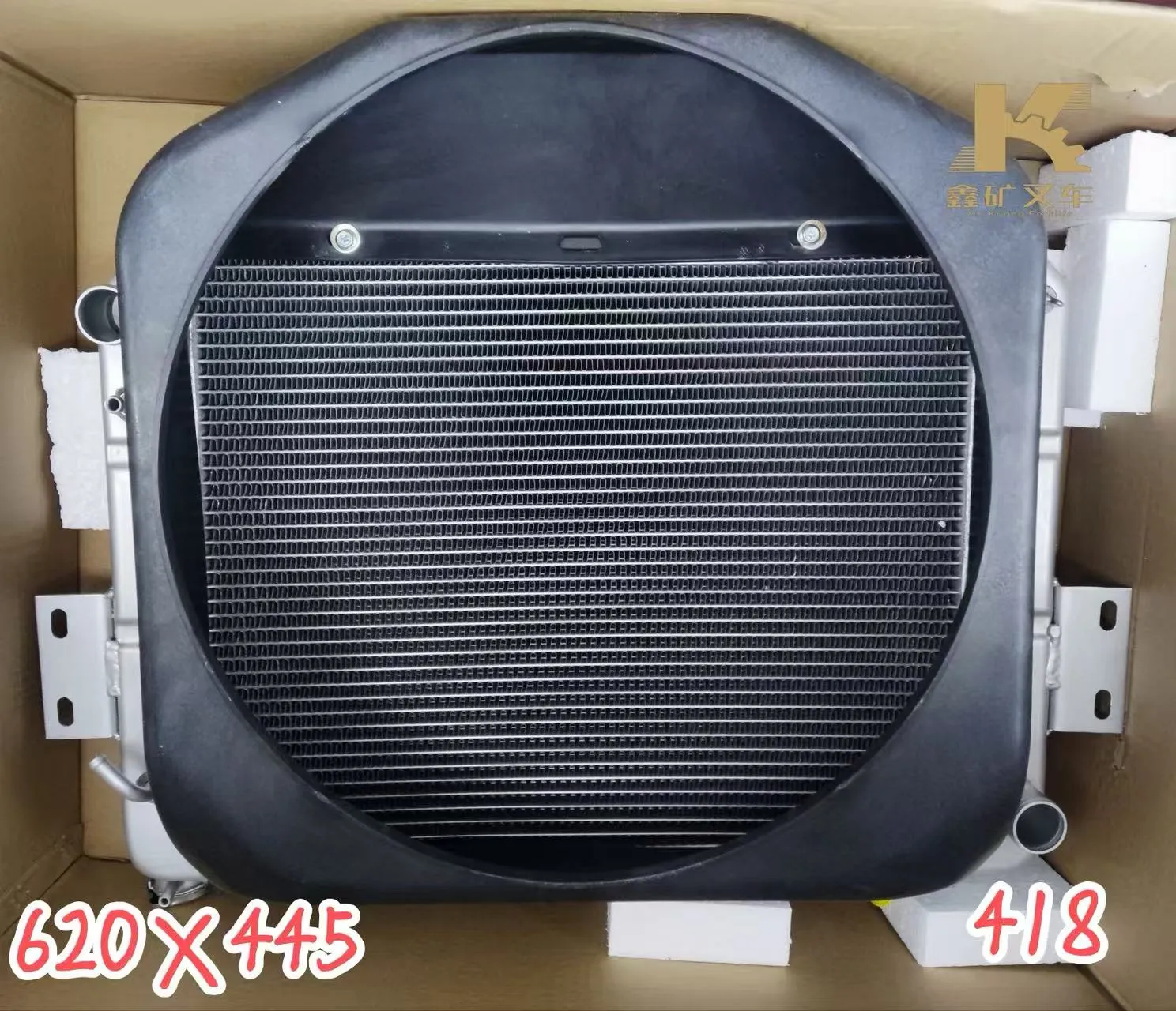 418 Радиатор