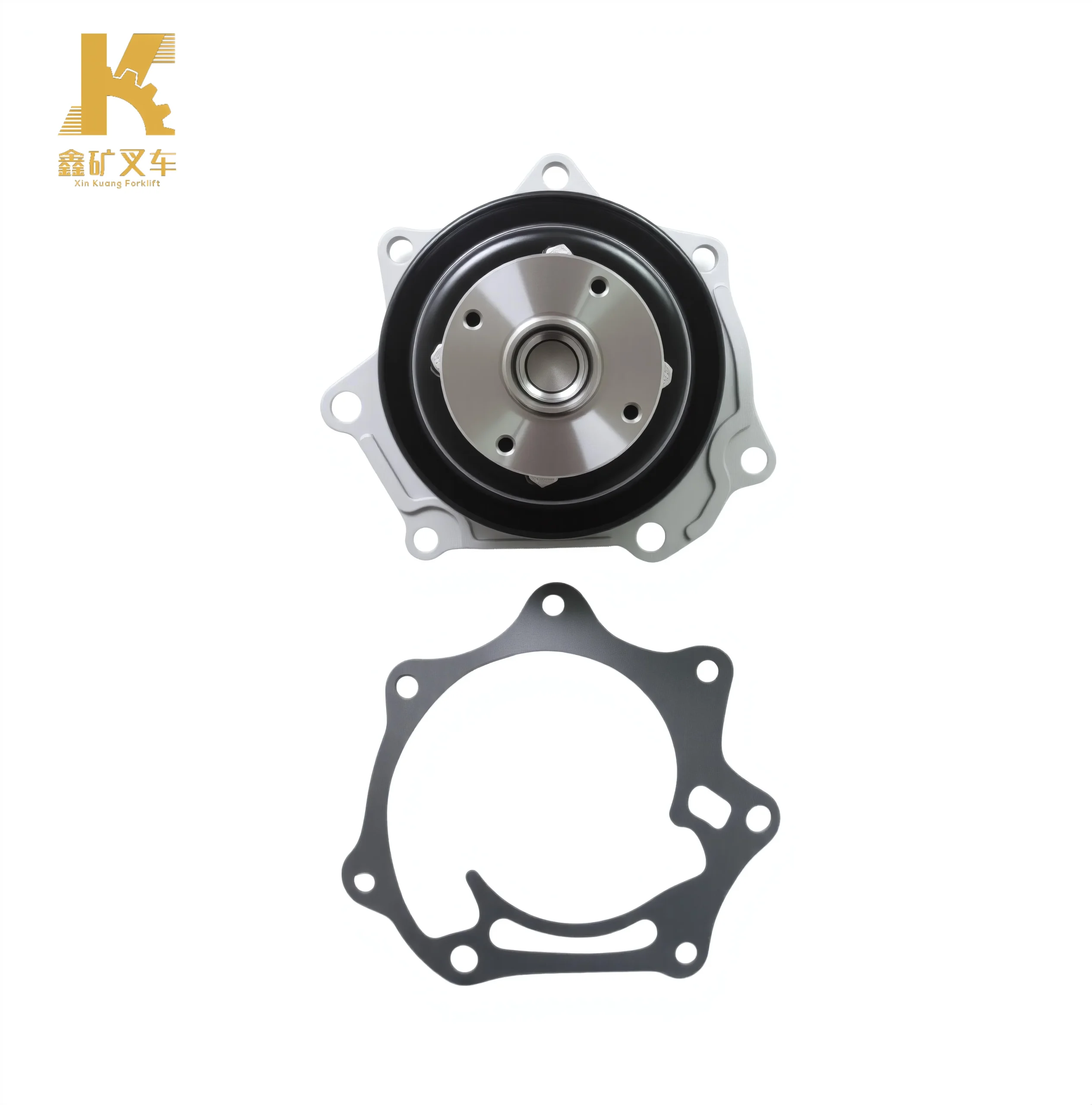 Водяной насос Nissan TD27