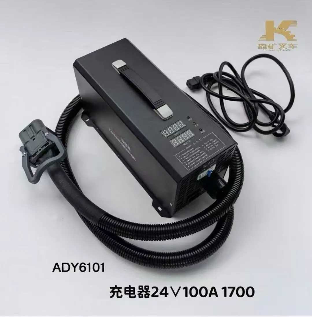 Зарядное устройство ADY6101 Model Heli (24 В, 100 А, № детали 1700)