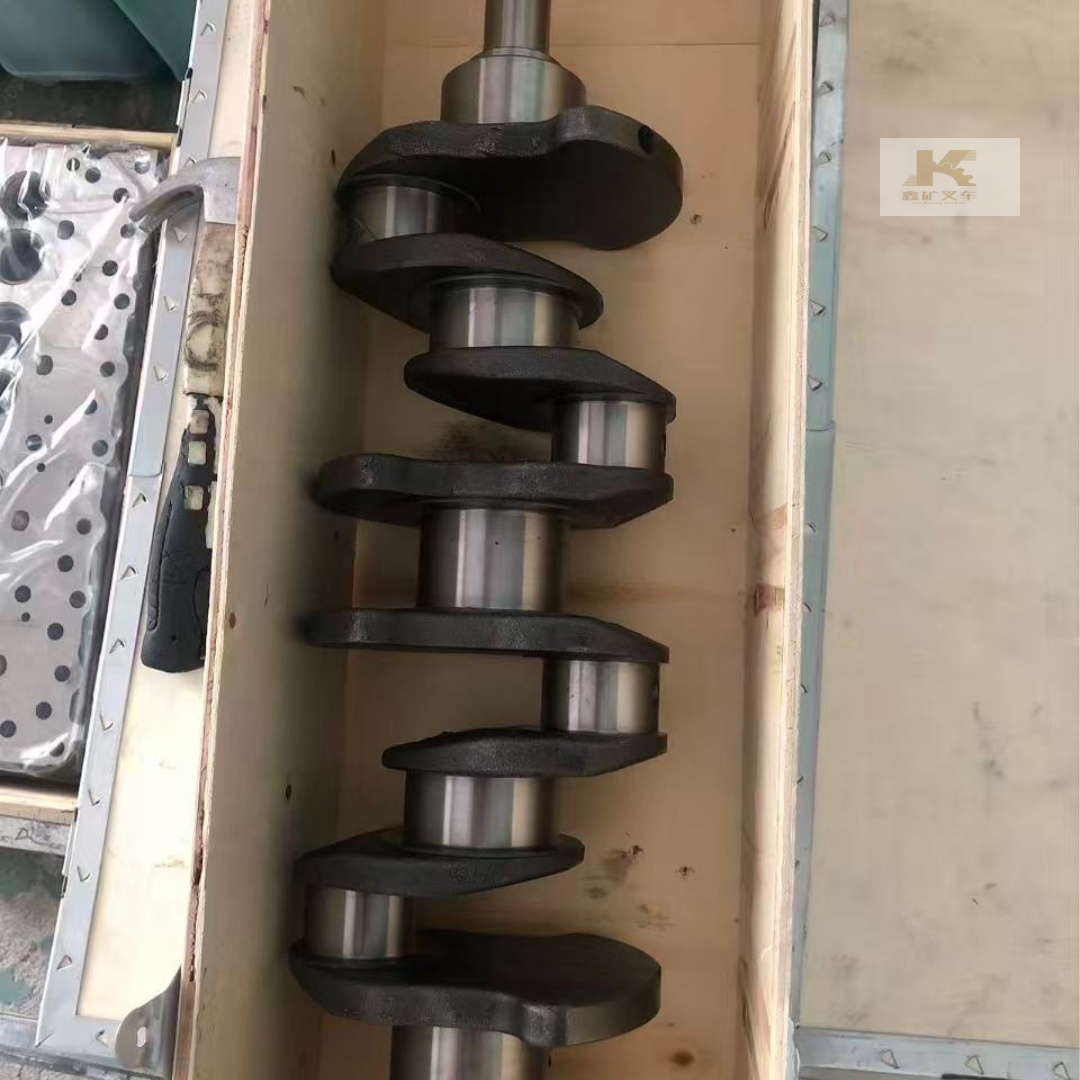 Коленчатый вал двигателя C240