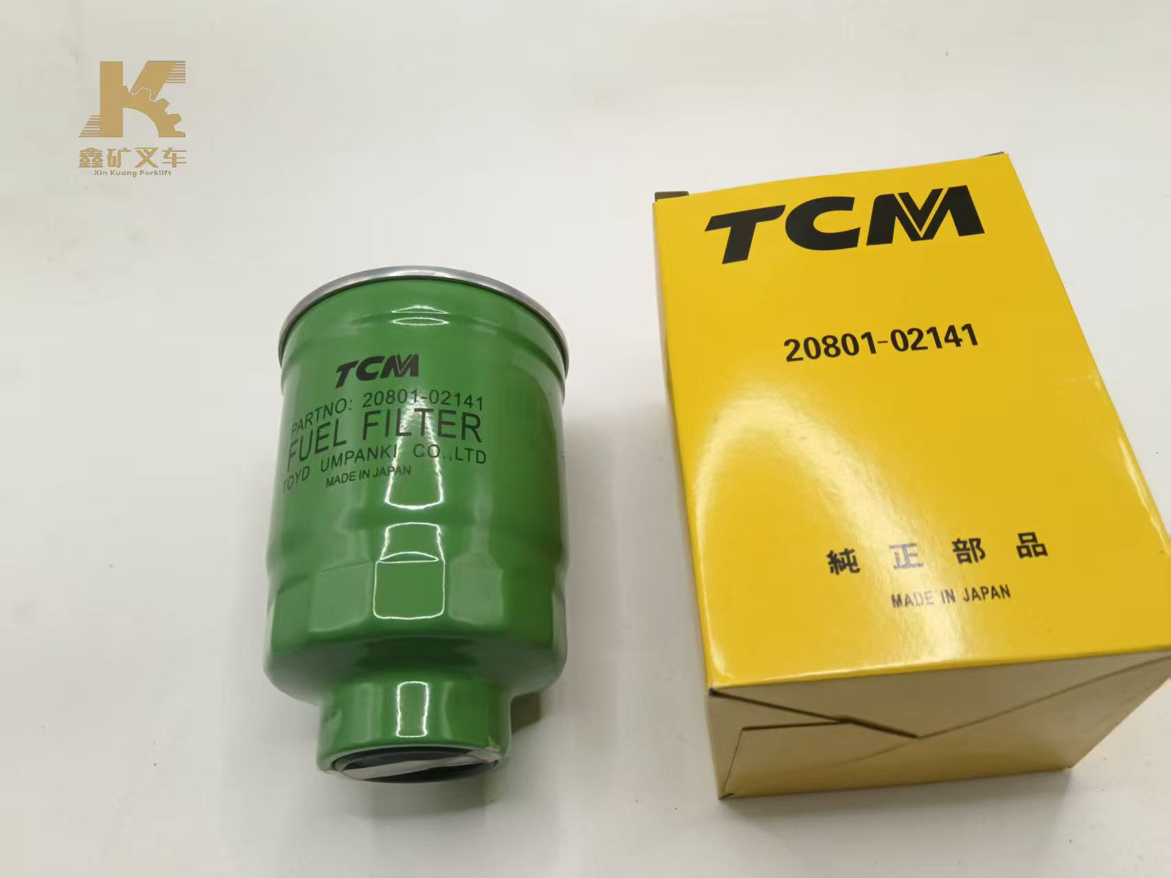 Оригинальный дизельный фильтр TCM 20801-02141