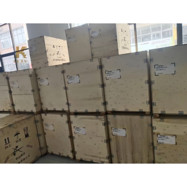 Двигатель Xinchai 4D27G31 в сборе