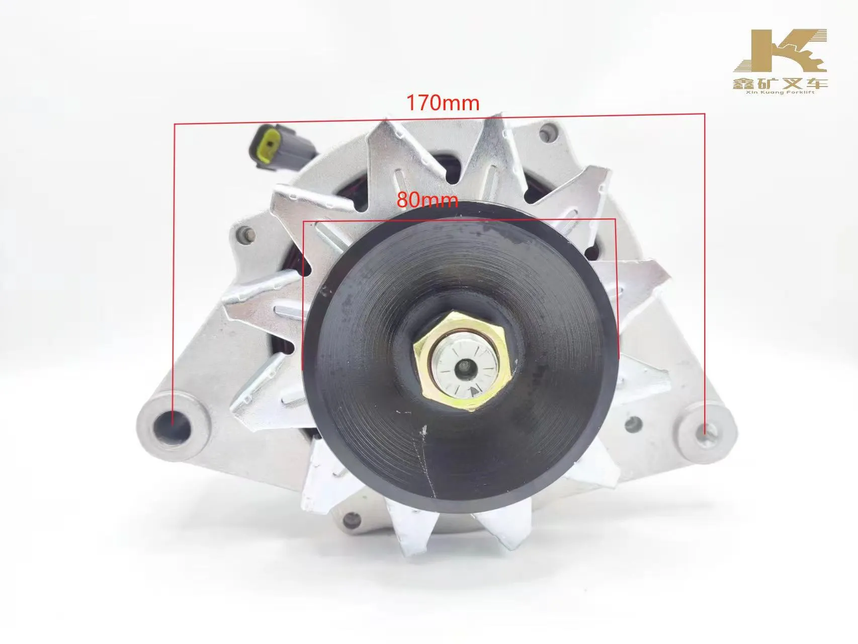 Генератор Hongmai JFW17-01