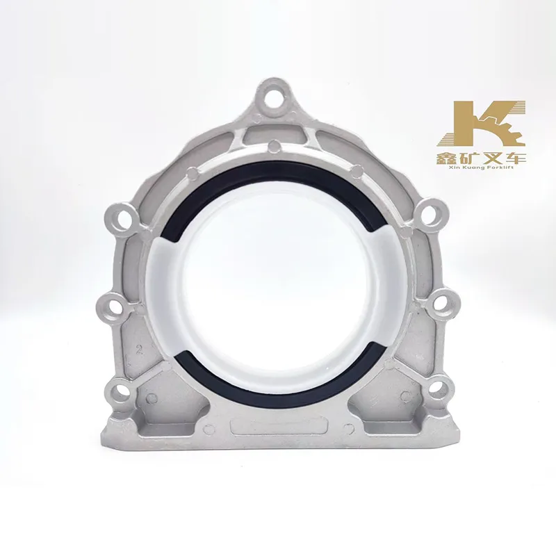 Алюминиевое посадочное место заднего сальника коленвала