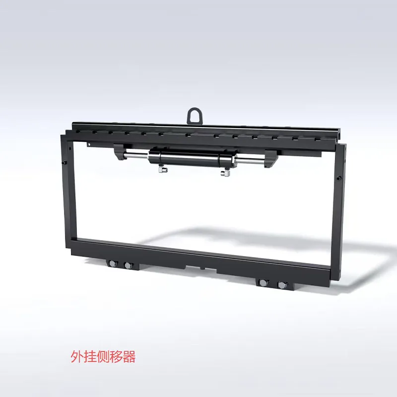 Внешний боковой смещатель