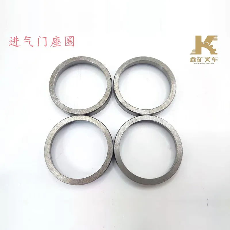 Впускной и выпускной клапаны