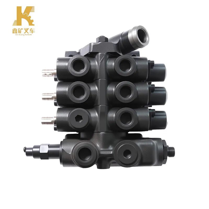 Гидравлический распределительный клапан