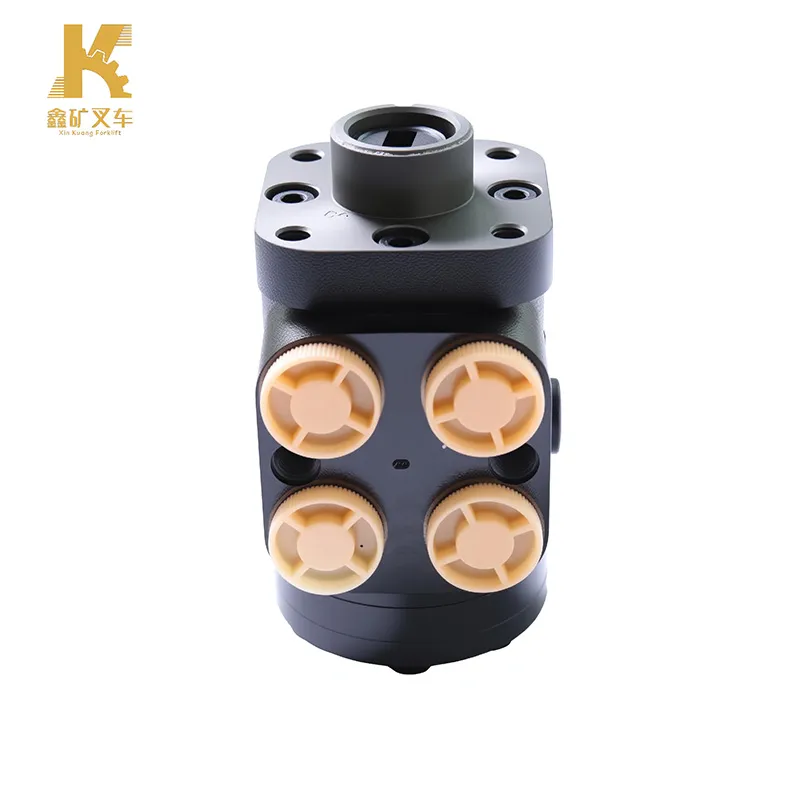 Гидравлический рулевой механизм