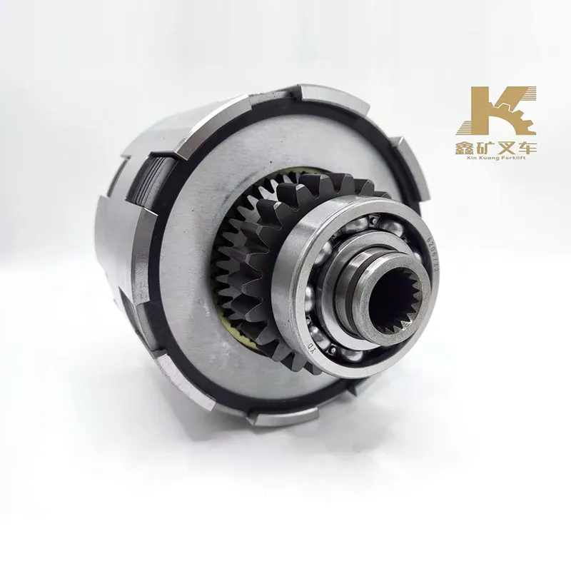 Гидравлическое сцепление