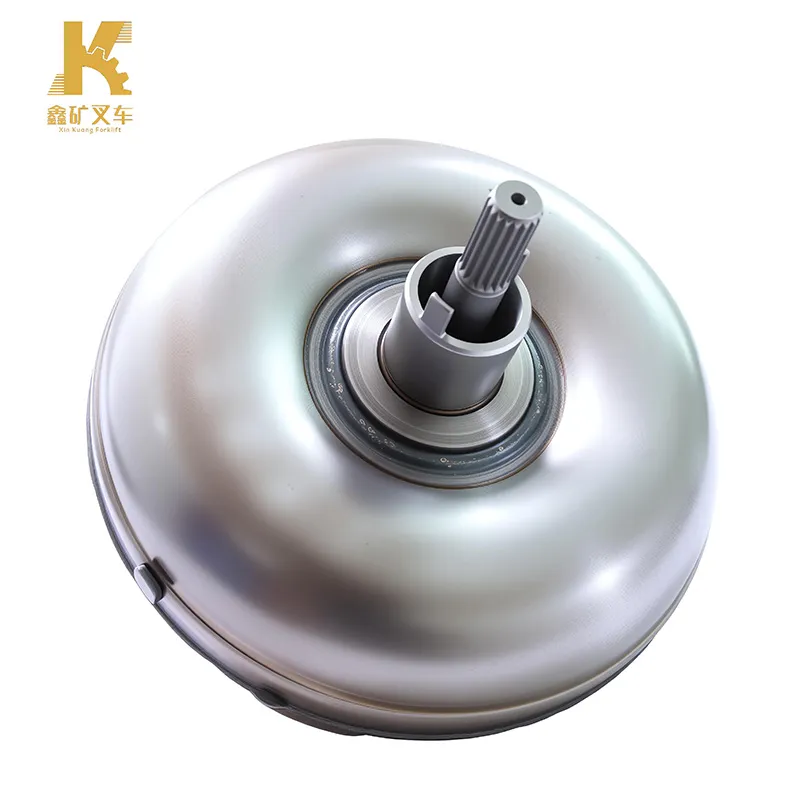 Гидротрансформатор для вилочного погрузчика