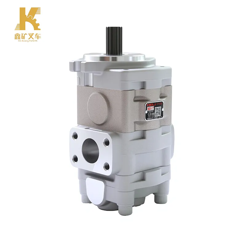 Дуплексный насос