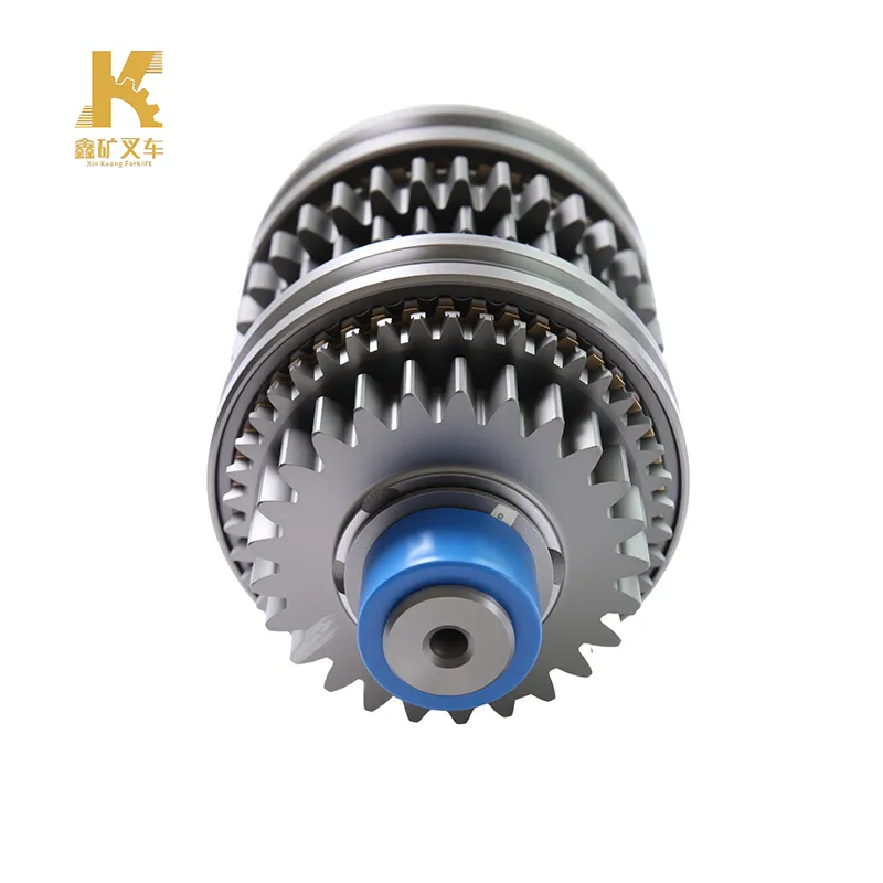 Комплект главного вала