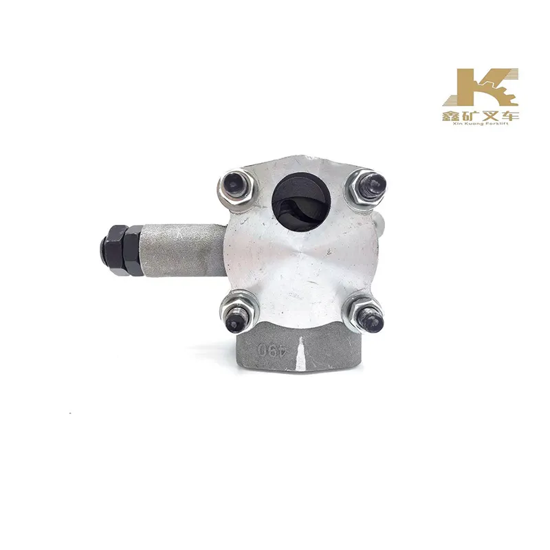 Масляный насос